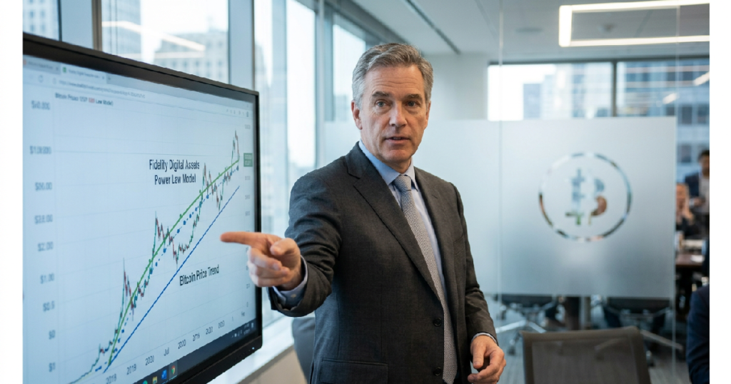 Fidelity Digital Assets analysis suggests Bitcoin nears