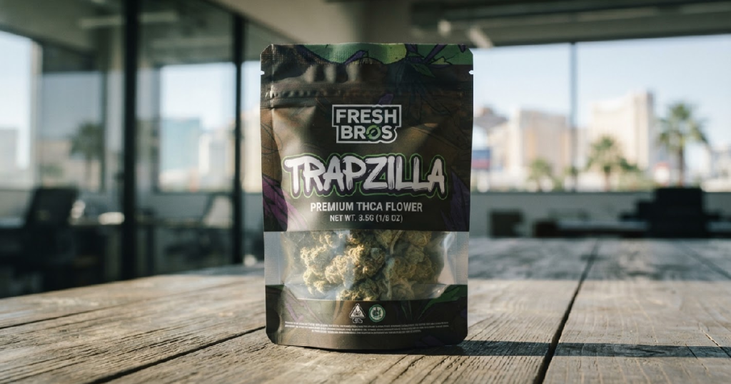 Fresh Bros Trapzilla THCA Flower review underscores looming federal hemp changes Fresh Bros Trapzilla THCA Flower review underscores looming federal hemp changes