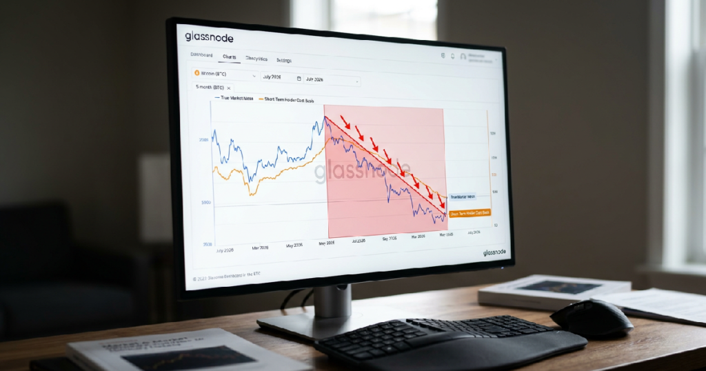 Glassnode confirms Bitcoin’s five-month “deep-value” stretch in July 2026 Glassnode confirms Bitcoins: Glassnode confirms Bitcoin's five-month "deep-value" stretch in July 2026