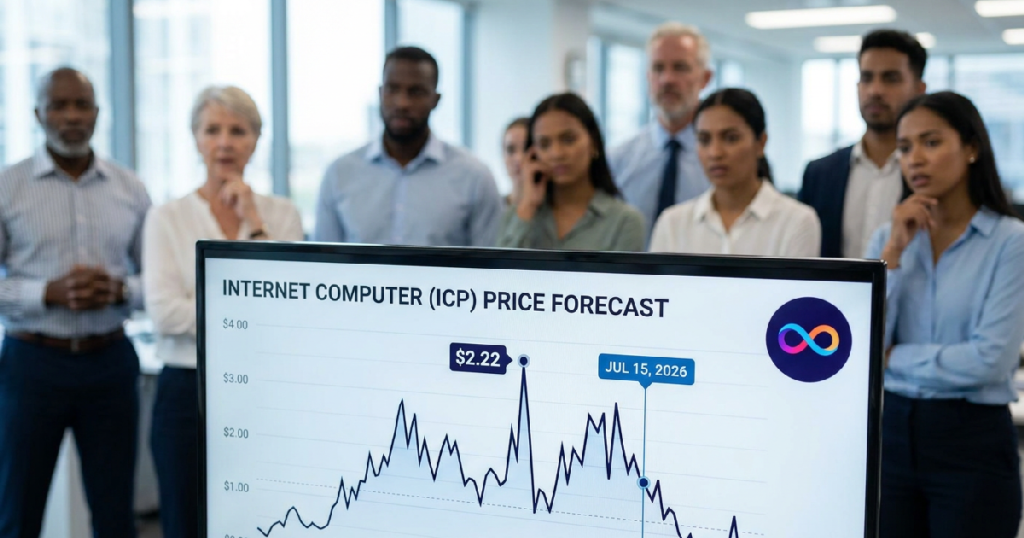 Internet Computer faces widely divergent price predictions Internet Computer faces widely divergent price predictions