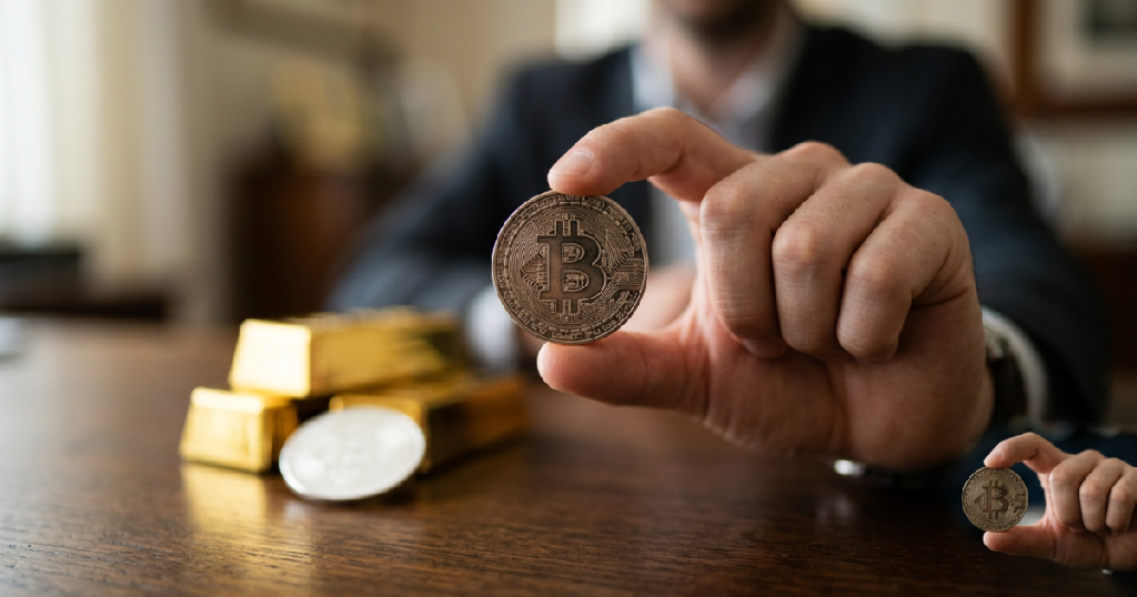 Investors shift digital: Investors shift to digital and precious metals as Fed delays policy tightening