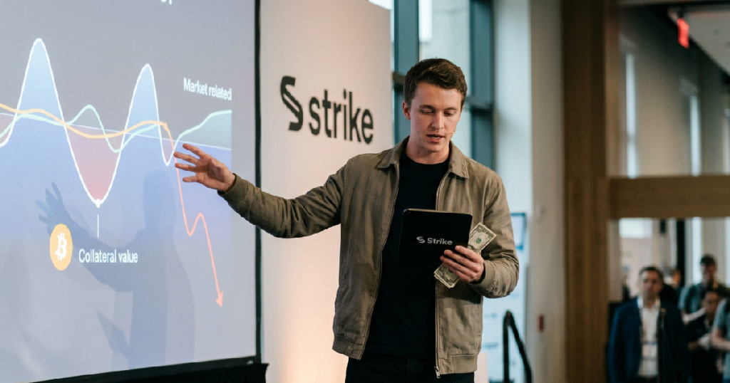 Jack Mallers unveils new "volatility-proof" crypto credit on July 7, 2026
