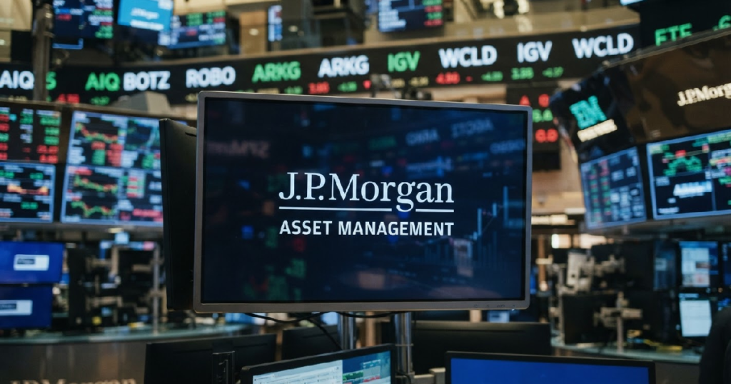 JPMorgan Asset Management sees Wall Street deepening its bet on AI-themed ETFs