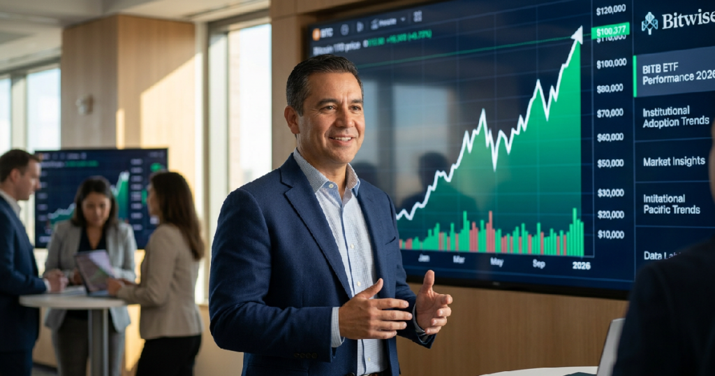 Juan Leon says Bitcoin’s downside support strengthens despite AI competition Juan Leon says Bitcoin’s downside support strengthens despite AI competition