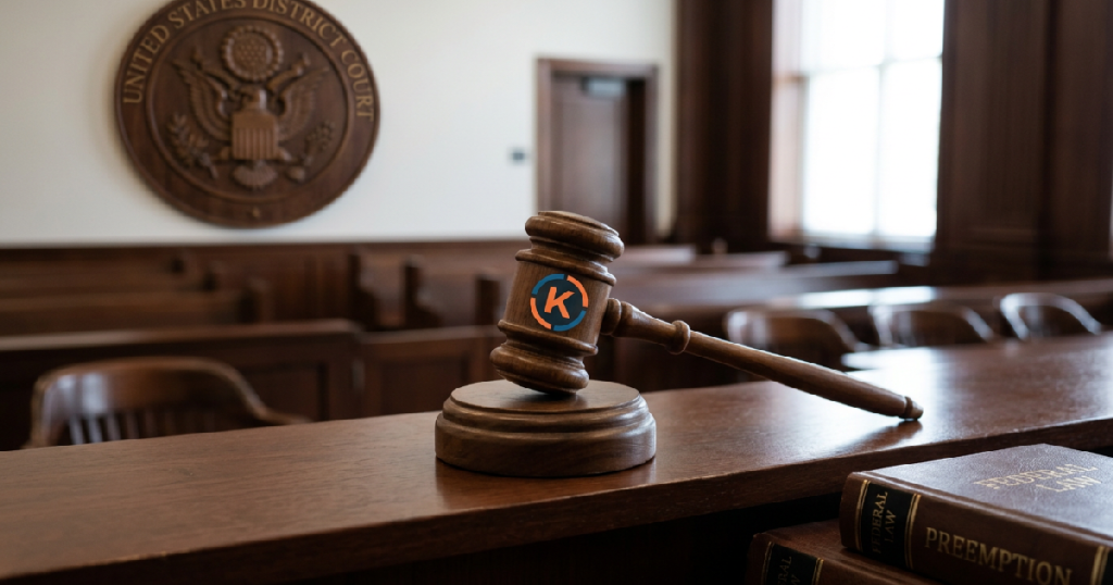 Kalshi loses federal preemption argument on July 9, 2026 ruling Kalshi loses federal preemption argument on July 9, 2026 ruling