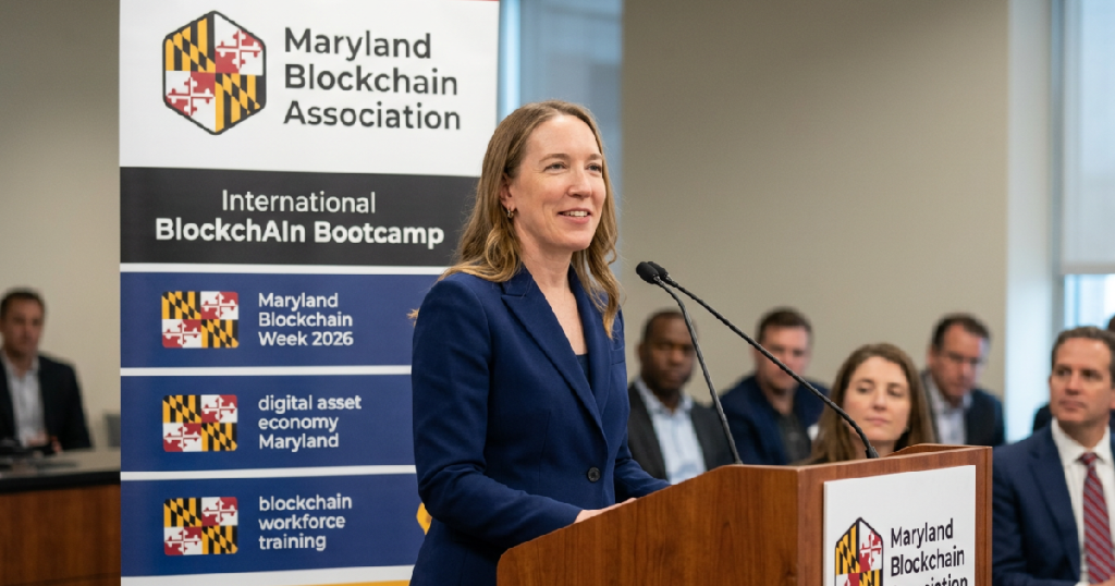 Maryland Blockchain Association sets July 13 for inaugural BlockchAIn Bootcamp