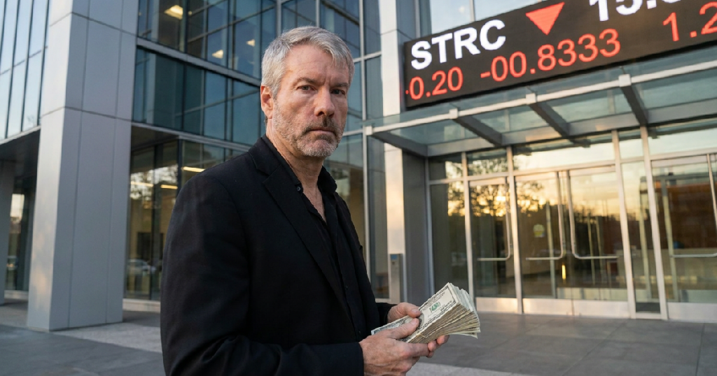 Michael Saylors cash boost fails to restore investor trust Michael Saylors cash boost fails to restore investor trust