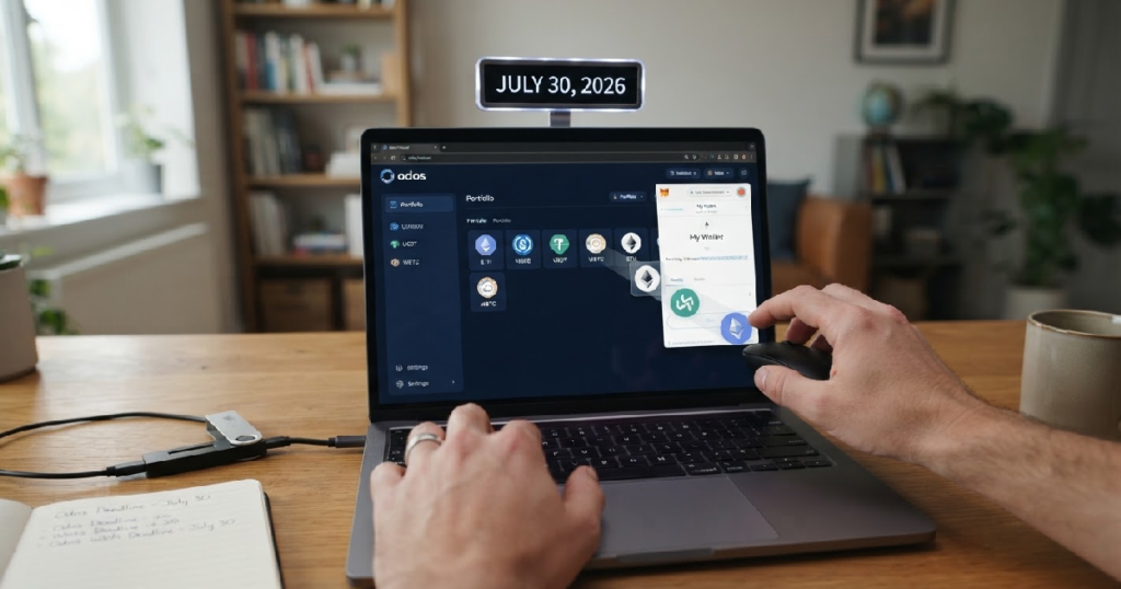 Odos Protocol shutdown: Odos Protocol confirms July 30 shutdown, users urged to manage assets