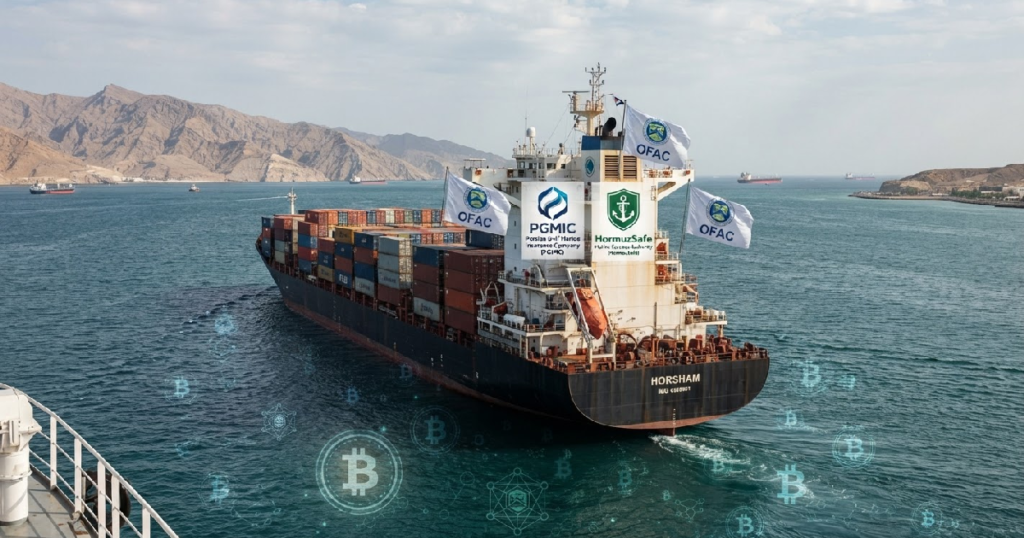 OFAC Iran crypto toll scheme: OFAC targets Iran's crypto toll scheme in Hormuz