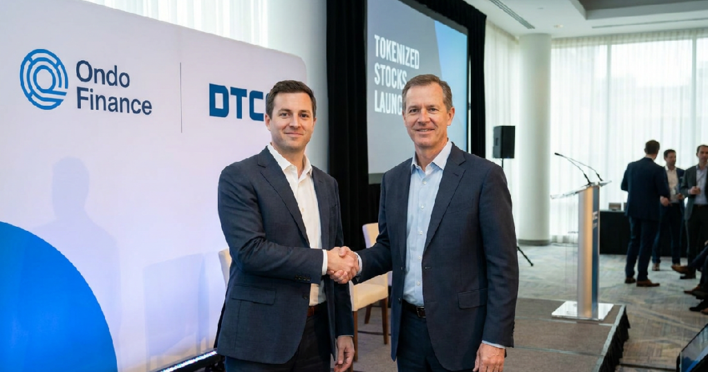 Ondo Finance launches tokenized stocks with DTCC, ONDO price breakout unconfirmed
