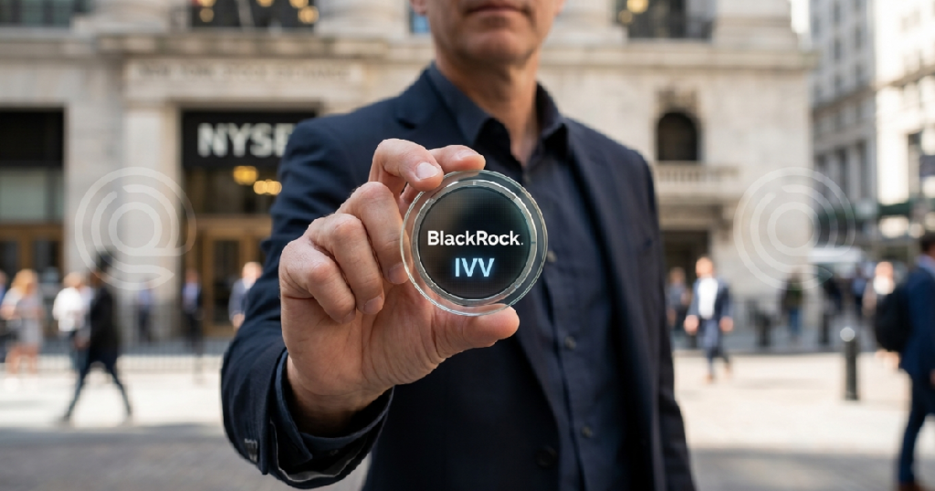 Ondo Finance tokenizes BlackRock's IVV ETF and Micron stock under US custodial model