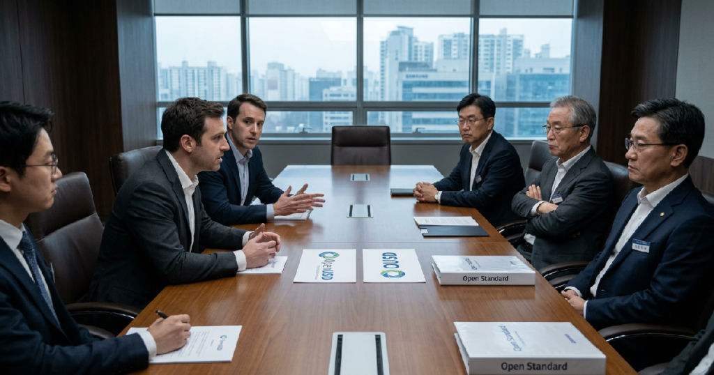 OpenUSD partner dispute: OpenUSD's partner dispute raises questions on stablecoin credibility