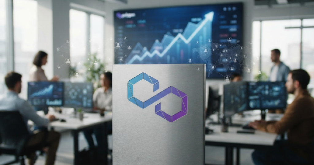 Polygon network thrives with 107,000 new holders, but POL price remains suppressed Polygon POL price: Polygon network thrives with 107,000 new holders, but POL price remains suppressed