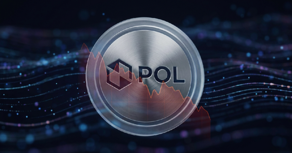 Polygons POL token faces bearish pressure but forecasts see $1 by 2032