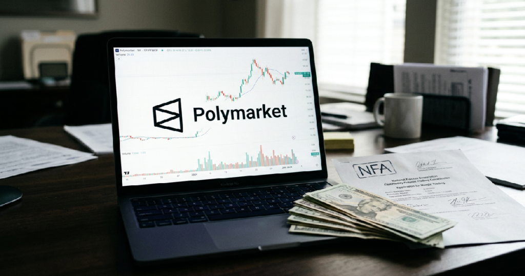 Polymarket margin trading: Polymarket seeks NFA approval for US margin trading with July 3 filings