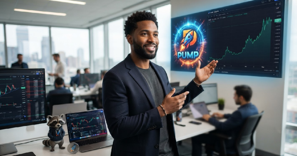 Pump.fun Token Price Soars to Two-Month High After Ansem Buy Disclosure Pump.fun Token Price Soars to Two-Month High After Ansem Buy Disclosure