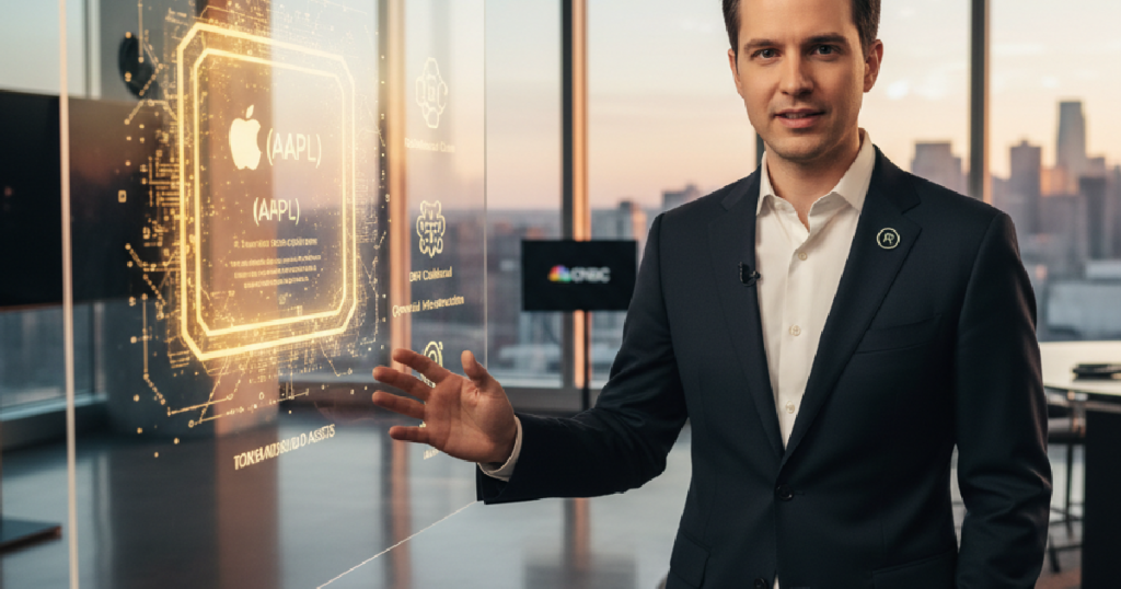 Robinhood CEO says future of crypto is in real-world assets, not memecoins