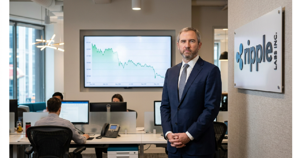 Brad Garlinghouse SEC lawsuit: Brad Garlinghouse Details How 2020 SEC Lawsuit Nearly Forced Ripple Shutdown