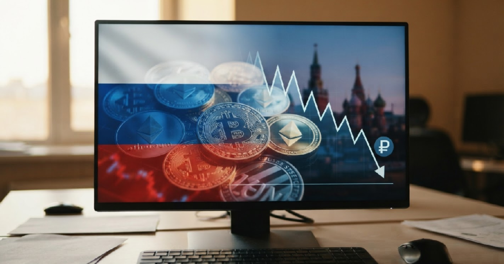 Russia enacts crypto law with $3,800 retail cap, foreign trade carveout Russia crypto law: Russia enacts crypto law with $3,800 retail cap, foreign trade carveout