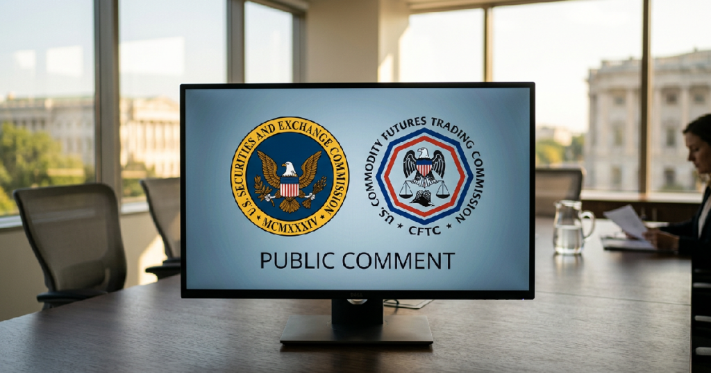 SEC CFTC open: SEC and CFTC open public comment period on July 6, 2026, for portfolio margining