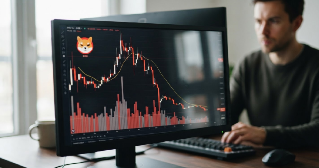 Shiba Inu volume fade: Shiba Inu's speculative rally wanes as 12x volume spike disappears
