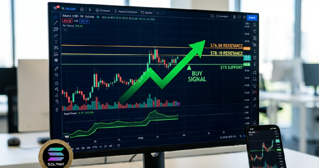 Solana buy signal: Solana's buy signal faces strong resistance amid recovery attempts