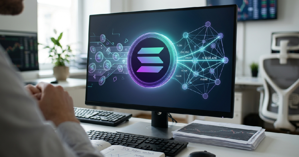 Solana token unlock: Solana faces $127M in ecosystem token unlocks as July supply expansion tests network demand