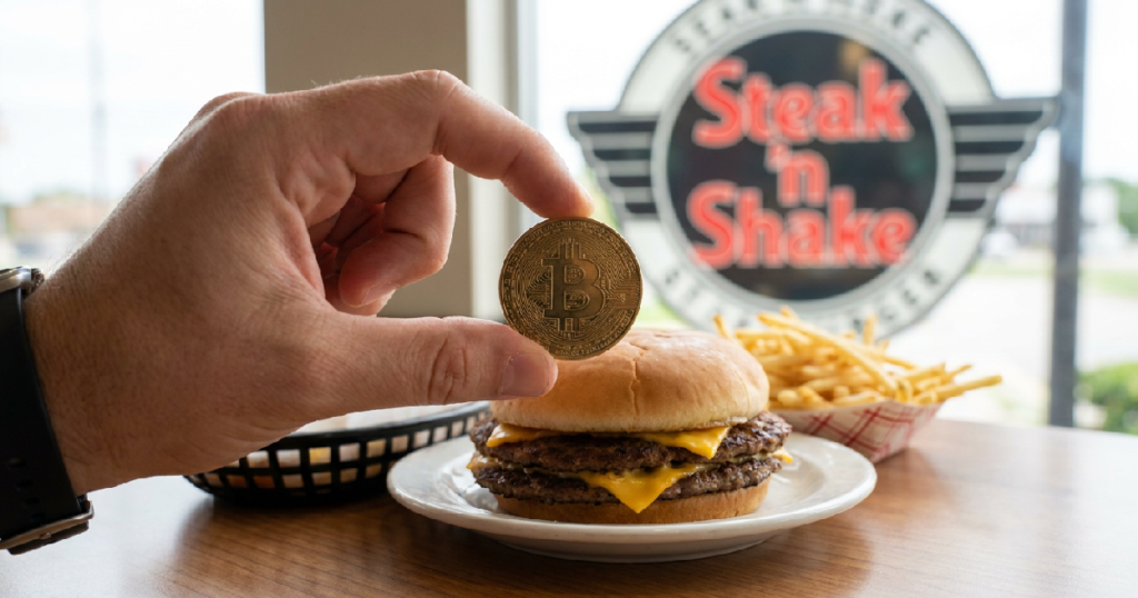 Steak n Shake Bitcoin growth: Steak 'n Shake's Bitcoin growth claims lack key payment data