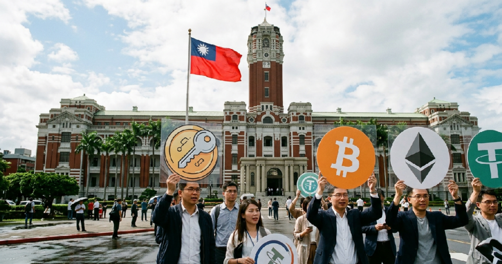 Taiwan’s Legislative Yuan passes Virtual Asset Service Act on June 30, 2026 Taiwans Legislative Yuan: Taiwan's Legislative Yuan passes Virtual Asset Service Act on June 30, 2026