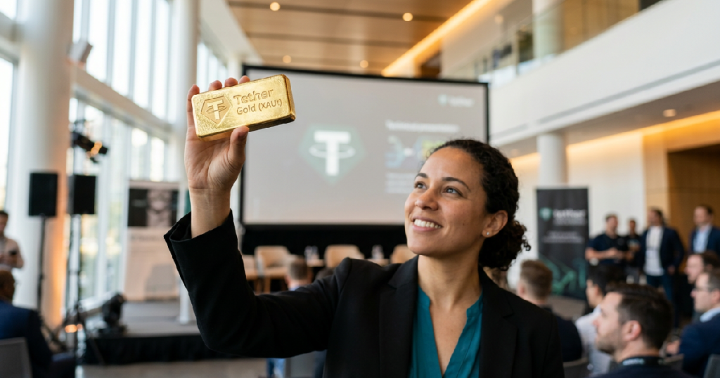 Tether Alloy launch: Tether launches Alloy, a new synthetic dollar backed by Tether Gold