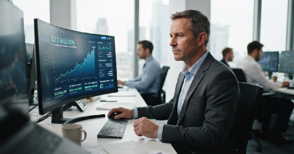 Tokenized markets hit $2.3 billion as utility eclipses total value locked Tokenized markets hit $2.3 billion as utility eclipses total value locked