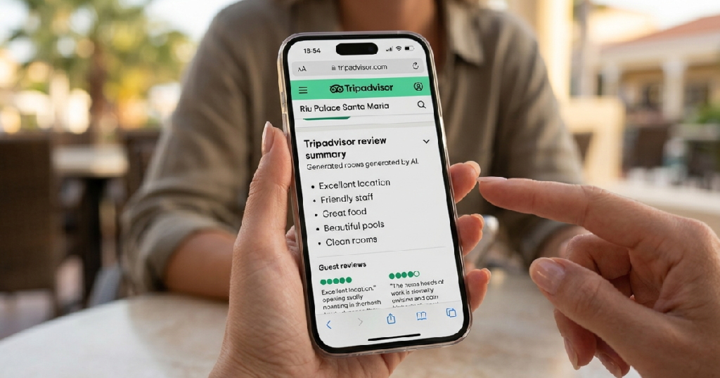 Tripadvisor AI review summaries downplay safety risks, investigation finds Tripadvisor review summaries: Tripadvisor AI review summaries downplay safety risks, investigation finds