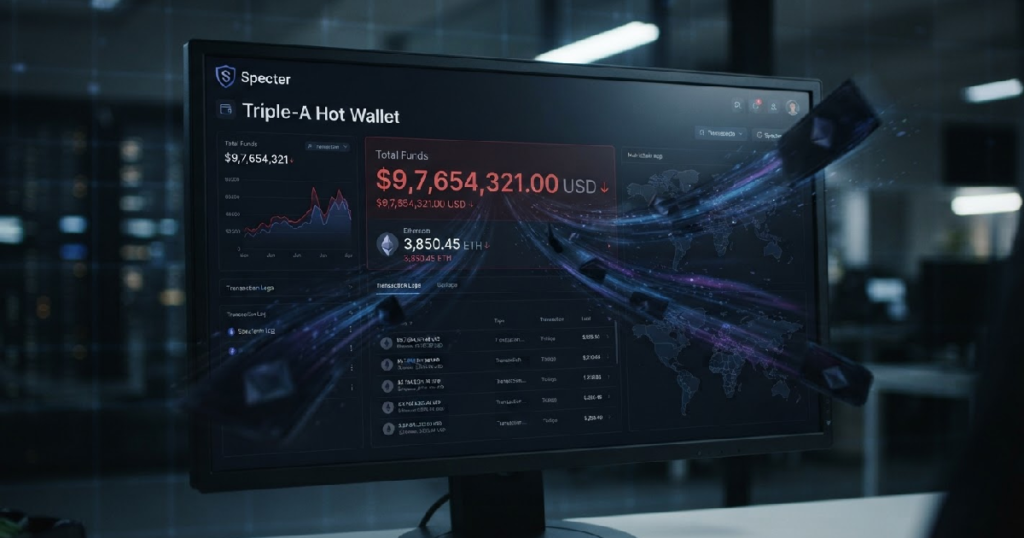 Triple-A hot wallet losses: Triple-A Hot Wallet Breach Exceeds $9.7 Million Amid Ongoing Drains