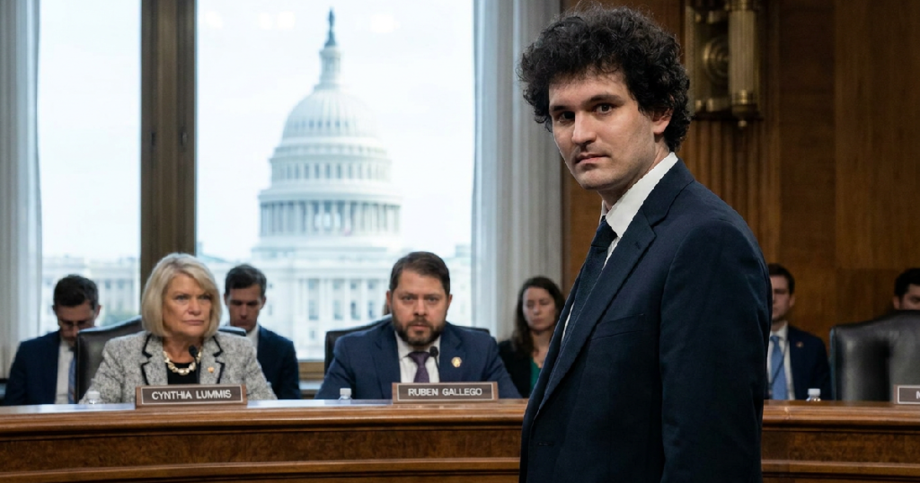 Sam Bankman-Fried clemency: U.S. Senate unanimously opposes clemency for Sam Bankman-Fried