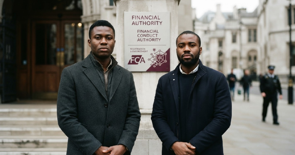 UK Jails Anthony Ikenwe, Kevin Nwamma in £4M Crypto Fraud as FCA Sharpened Regulation UK crypto regulation: UK Jails Anthony Ikenwe, Kevin Nwamma in £4M Crypto Fraud as FCA Sharpened Regulation