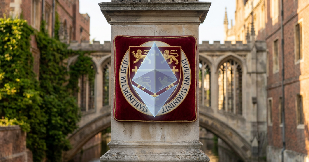 University Cambridge reports: University of Cambridge reports Ethereum network has low carbon footprint