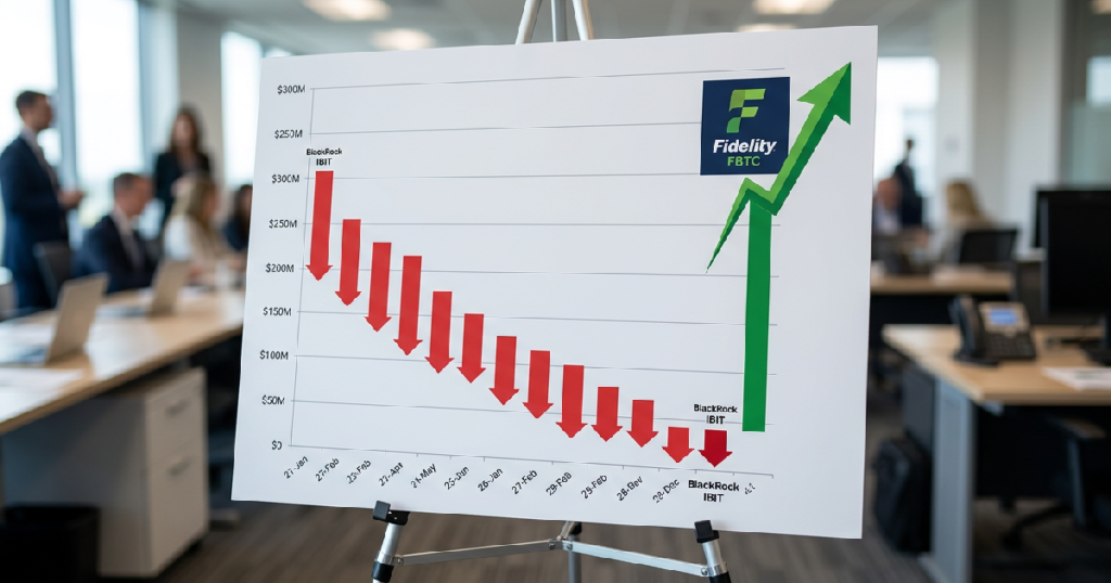 US Bitcoin ETFs halt outflow run with $222 million inflow surge