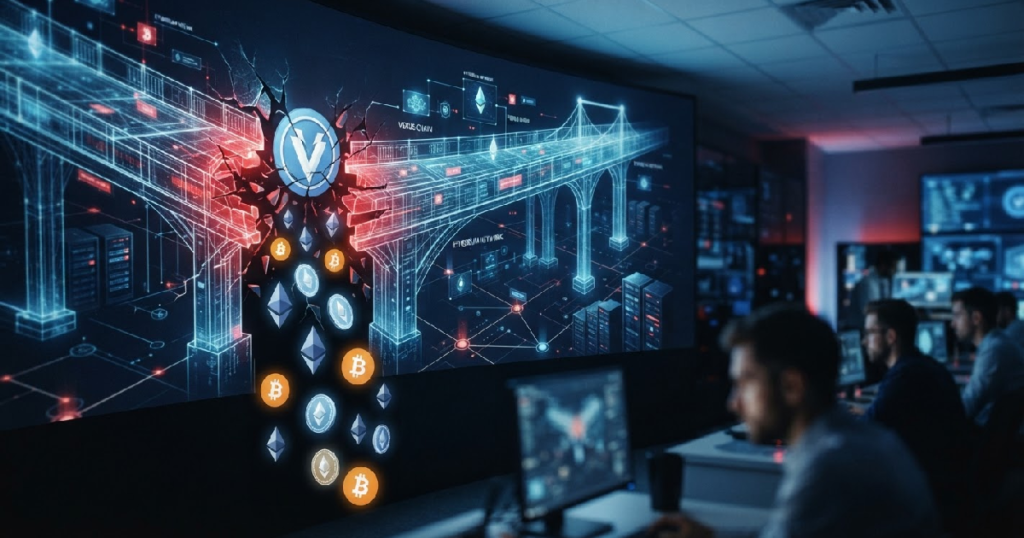 Verus-Ethereum Bridge hack: second exploit drains $7.54M Verus-Ethereum Bridge hack: second exploit drains $7.54M