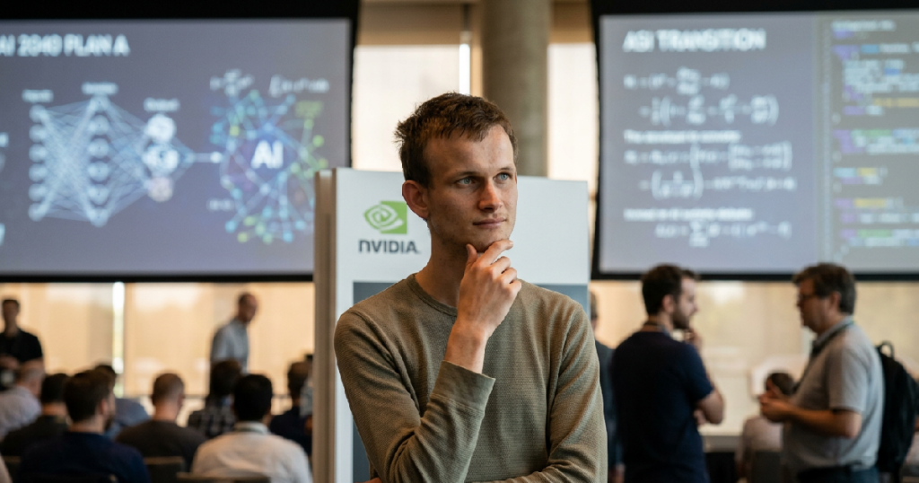 Vitalik Buterin warns humanity lacks plan for Artificial Superintelligence transition Vitalik Buterin ASI transition: Vitalik Buterin warns humanity lacks plan for Artificial Superintelligence transition