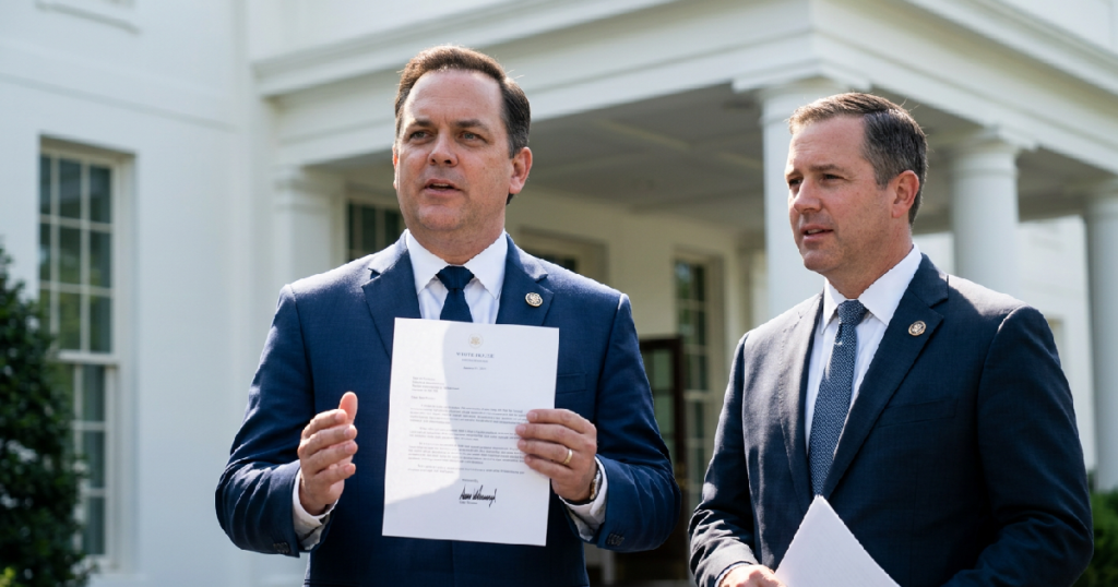 White House rejects claims Democrats obstruct regulatory picks in July 9 letter