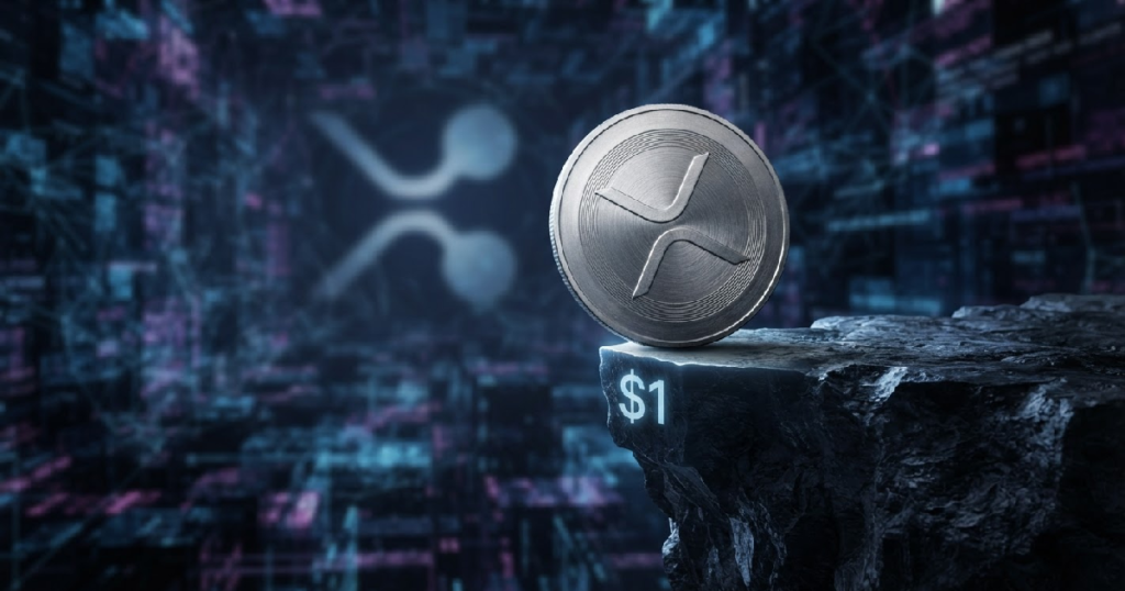 XRP Nears Brink: XRP Nears $1 Brink as Zcash Battles to Hold $500 Threshold