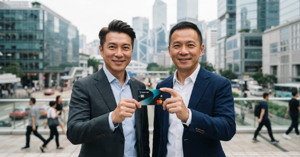 Zoomex Card launches: bringing crypto holdings to everyday spending Zoomex Card launches: bringing crypto holdings to everyday spending