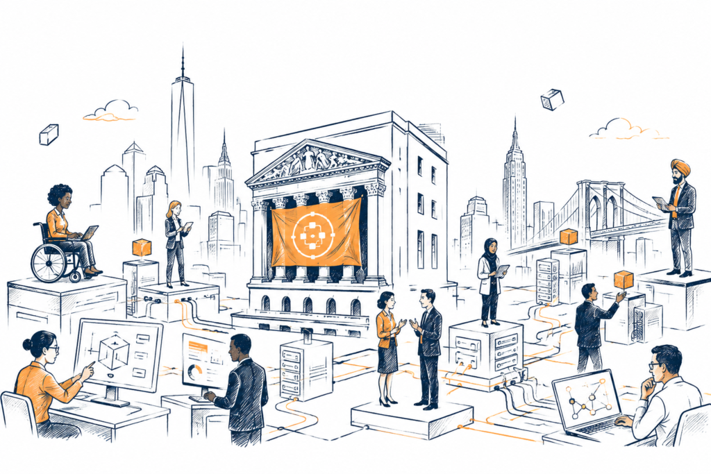 tokenization infrastructure