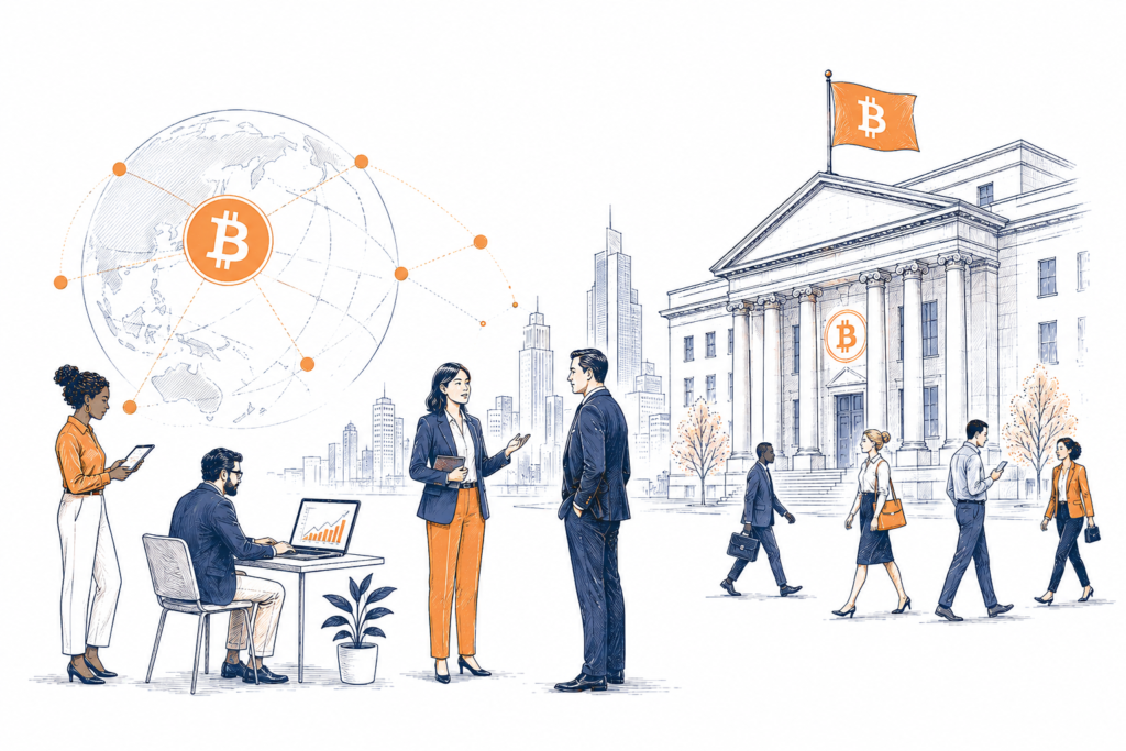 Bitcoin Is Shifting From a Treasury Asset to Corporate Capital Collateral bitcoin corporate capital collateral