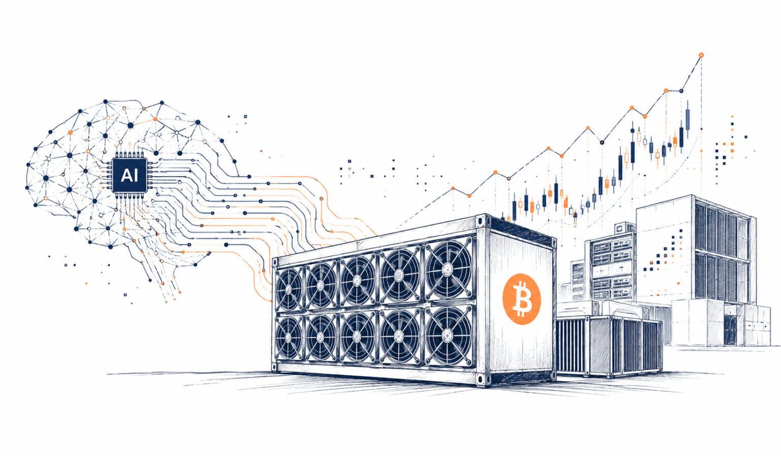 bitcoin miners real value ai