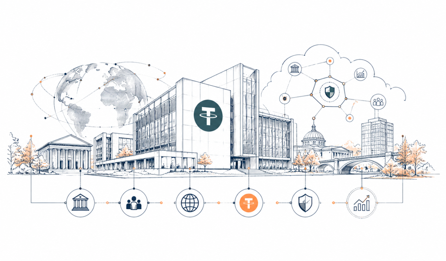 tether usdt reserves gold