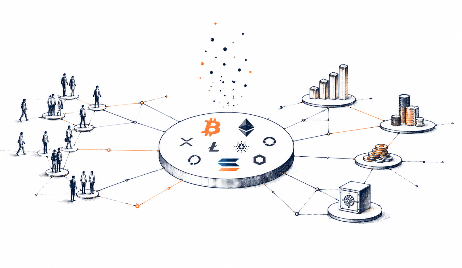 crypto tokens value accrual