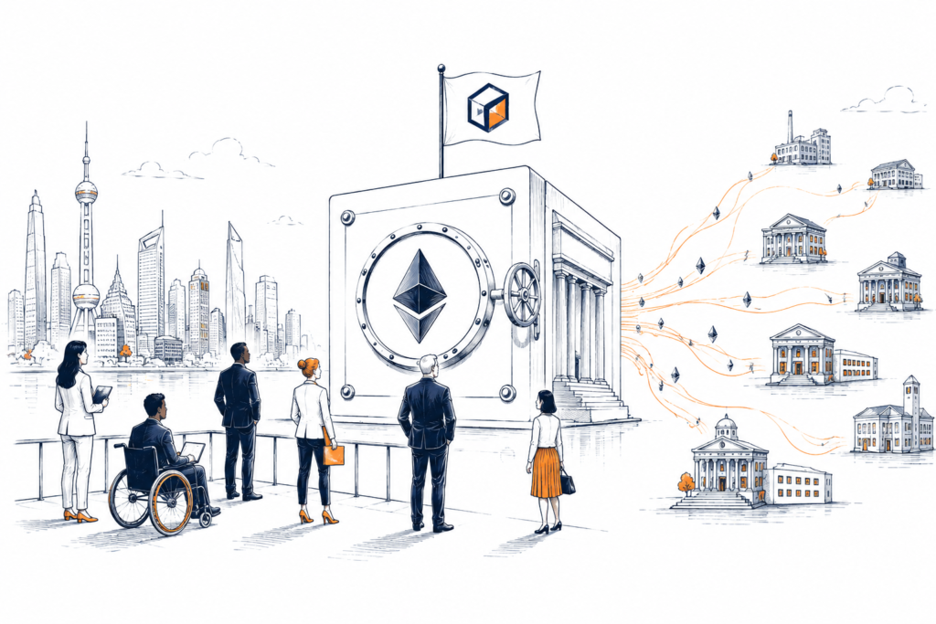 bitmine ethereum treasury staking