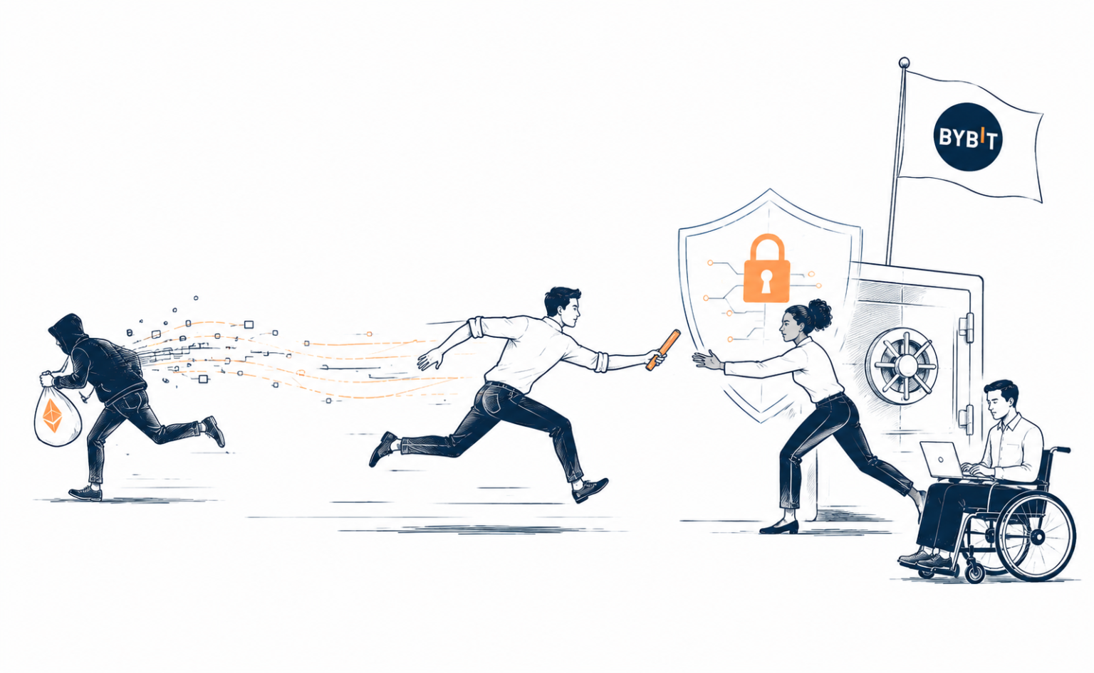 bybit crypto security artificial intelligence
