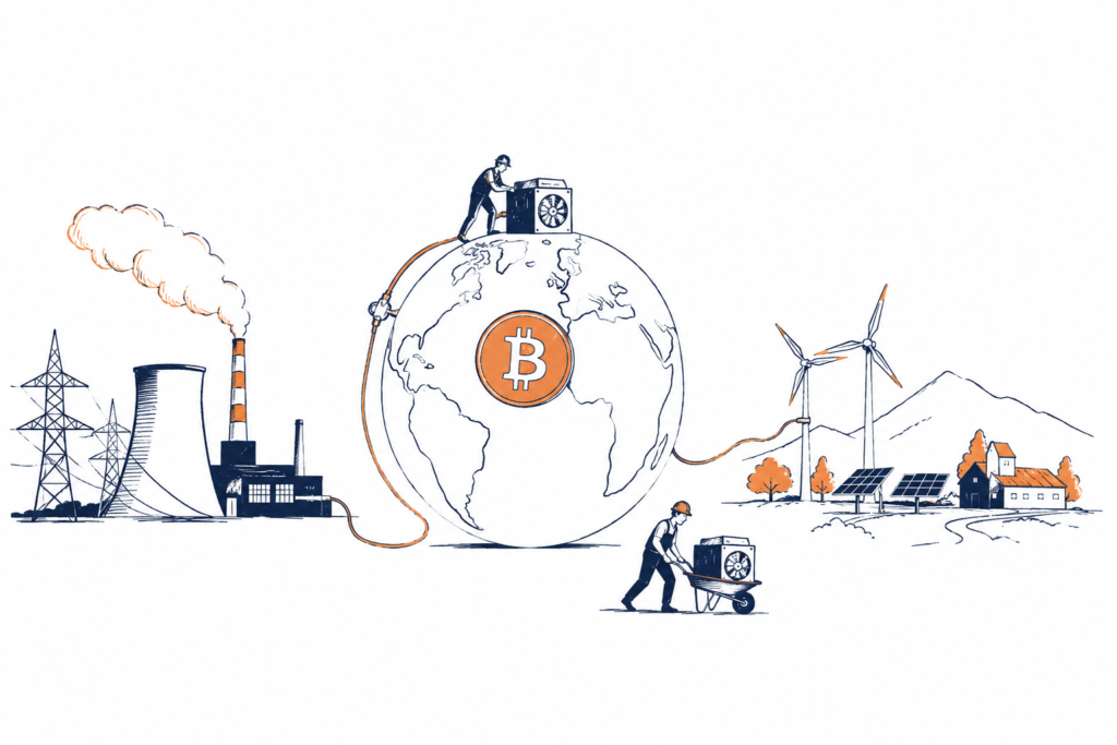 Can Proof of Work Be Sustainable? The Environmental Reality of Bitcoin Mining